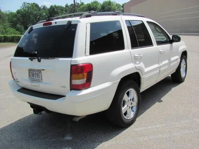 jeep grand cherokee 2004 1J4GW58N14C265051 image jeep grand cherokee 2004 1J4GW58N14C265051 image